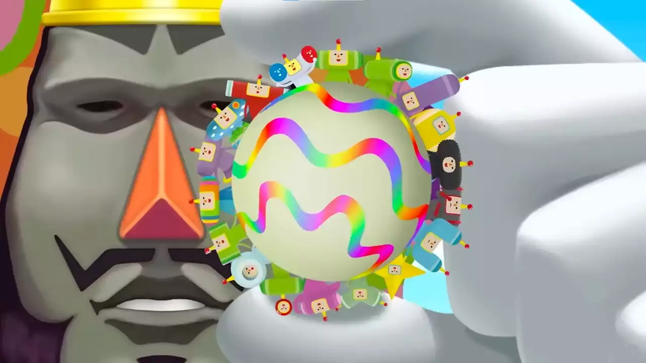 We Love Katamari remaster rolling onto Xbox in June