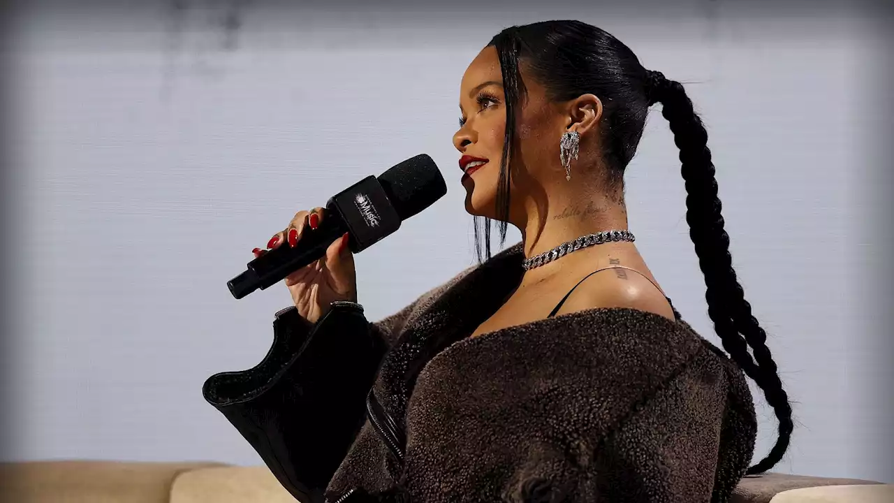 Super Bowl: Rihanna representará su origen en el show de medio tiempo