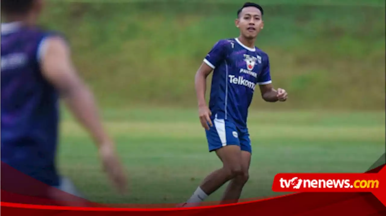 Lakukan Persiapan Terakhir Jelang Laga Lawan Bali United, Luis Milla Buat Latihan Persib Bandung Penuh Kecerian