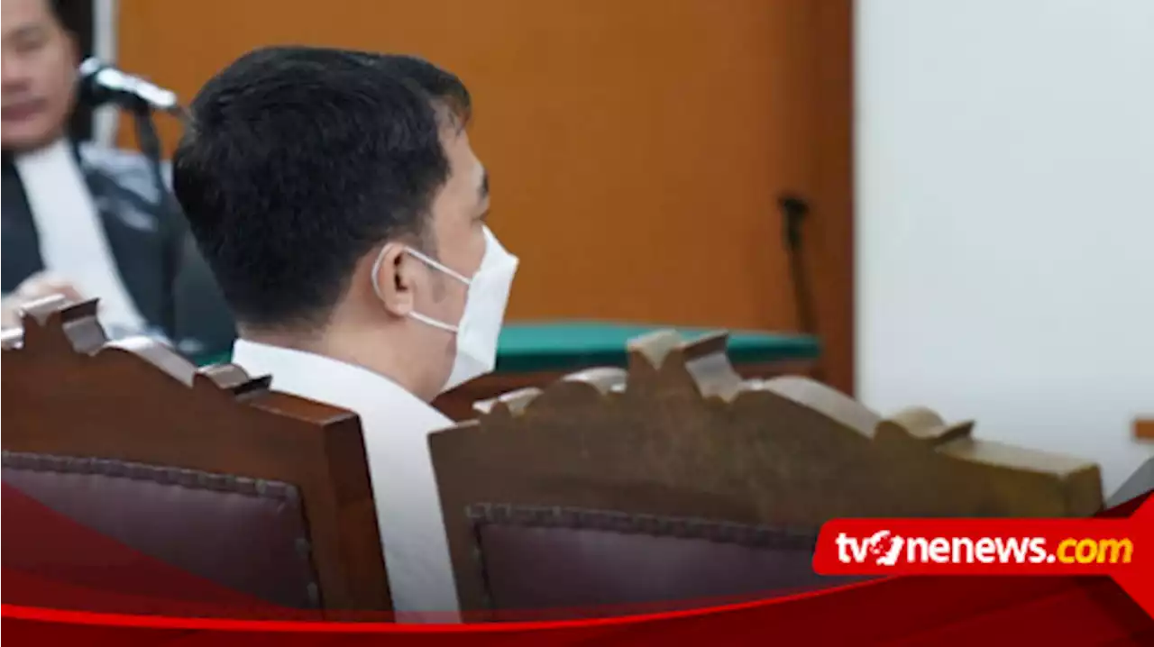 Siasat Arif Rachman di Pembelaan Terakhir, Majelis Hakim Bakal Vonis 23 Februari 2023