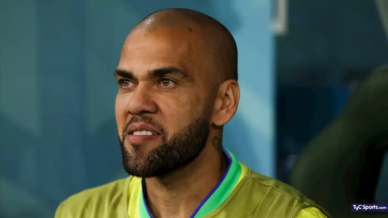 Dani Alves cambió su versión por cuarta vez y reconoció que hubo relaciones sexuales - TyC Sports