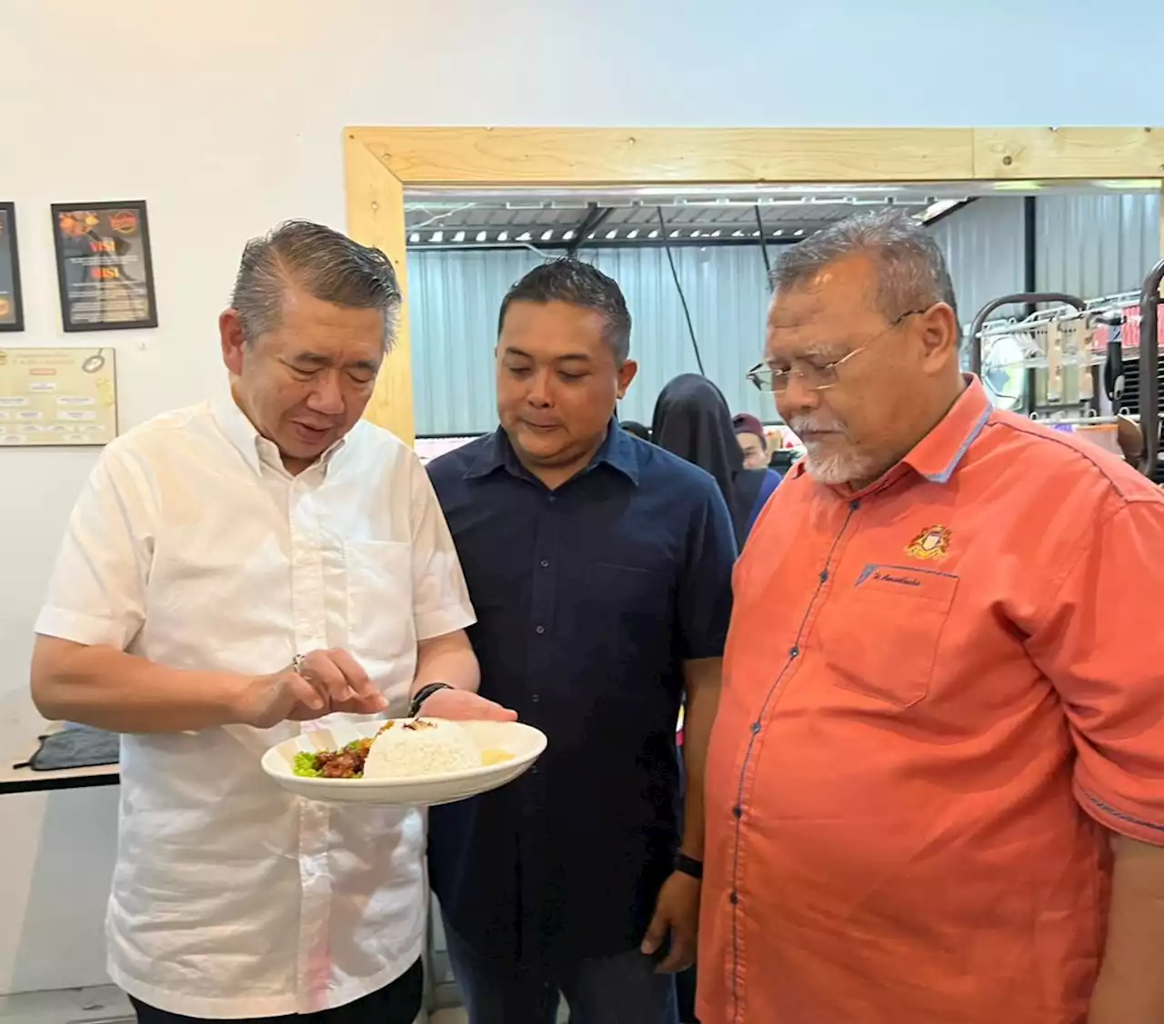 Menu Rahmah bukan bermusim - Salahuddin