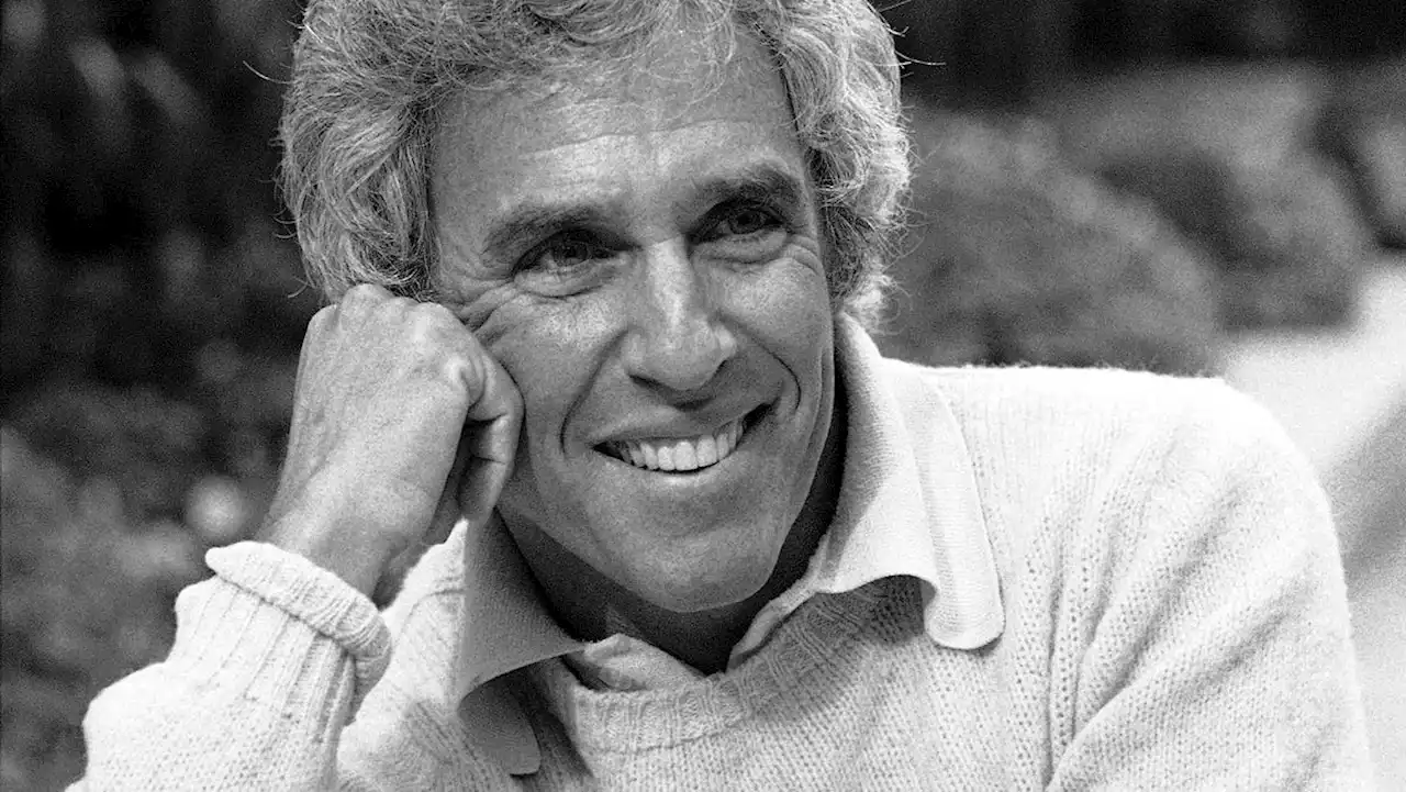 Burt Bacharach, legendary composer for Dionne Warwick, Tom Jones, Aretha Franklin, dies at 94