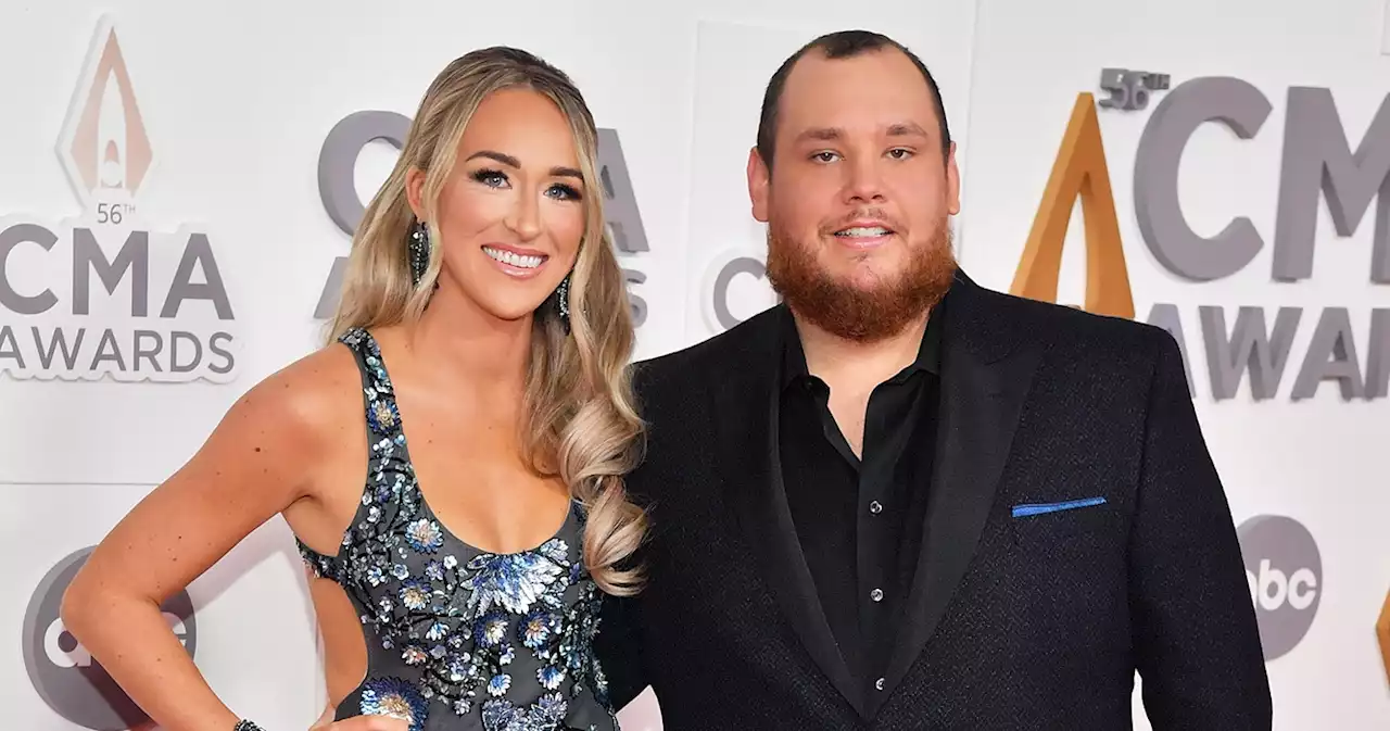 Luke Combs and Wife Nicole Combs' Relationship Timeline