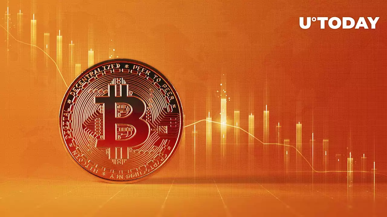 Bitcoin's Death Cross Looms on Weekly Chart as BTC Price Falls Below $23K