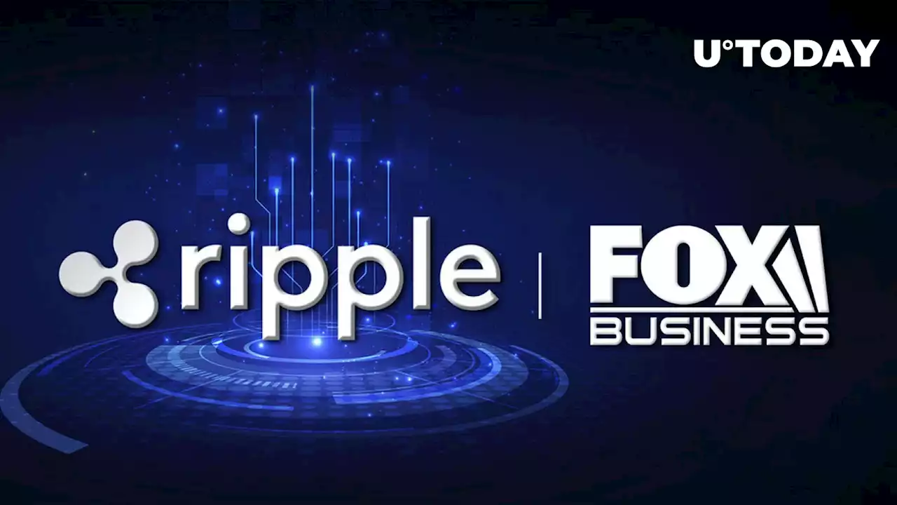 Ripple Settlement Rumors Back in Spotlight as Fox Business Correspondent Shares Scoop