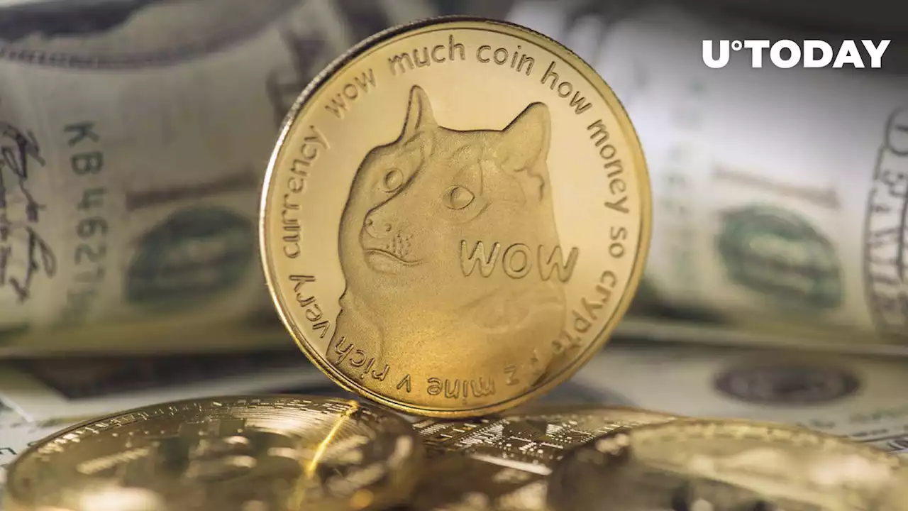 Top-Tier Dogecoin (DOGE) Wallet Receives Million of DOGE, Could It Be Sign of Selling?