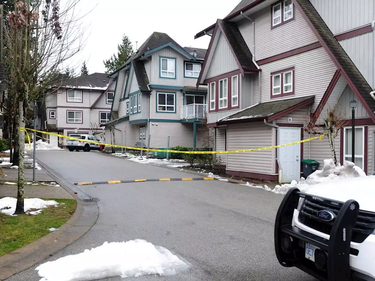 Surrey man accused of murdering wife faces court application to freeze his assets