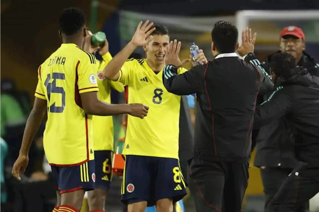 Así se jugará la última fecha del hexagonal final del Sudamericano Sub-20