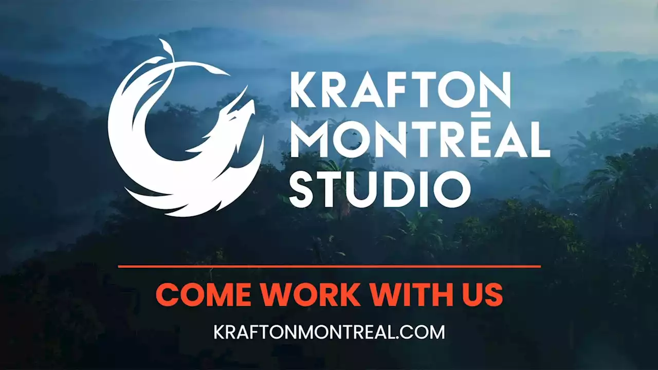 PUBG owner Krafton is opening its first Canadian AAA studio | VGC