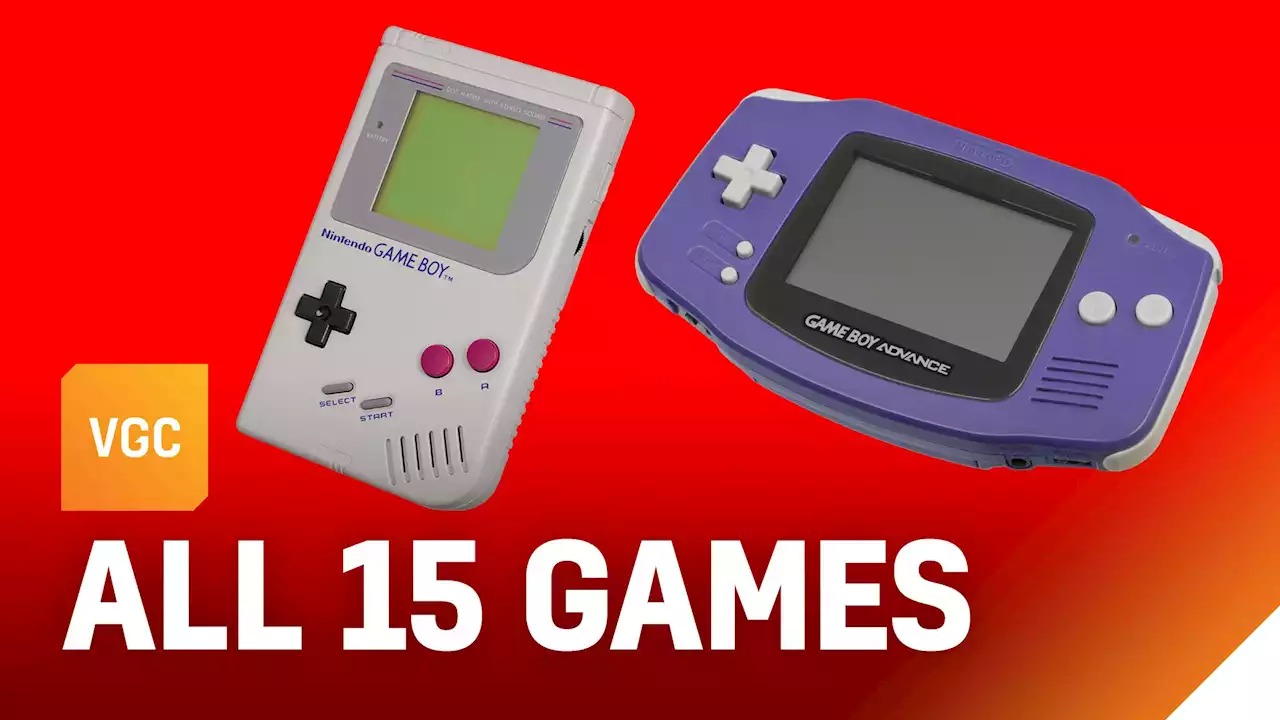 Video: We explain all 15 Game Boy and GBA games available now on Switch Online | VGC