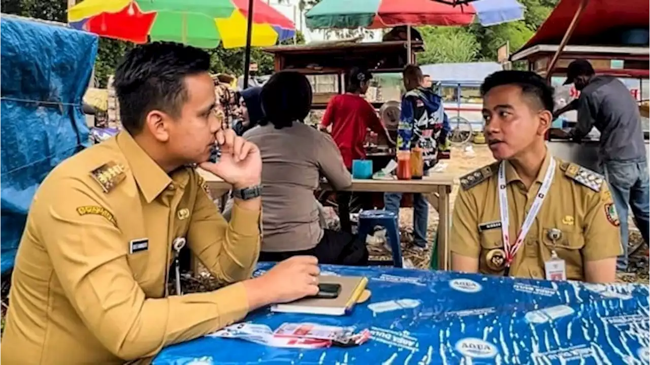 Dijagokan Jadi Duet Pilgub Jateng, Ini Jawaban Gibran dan Dico