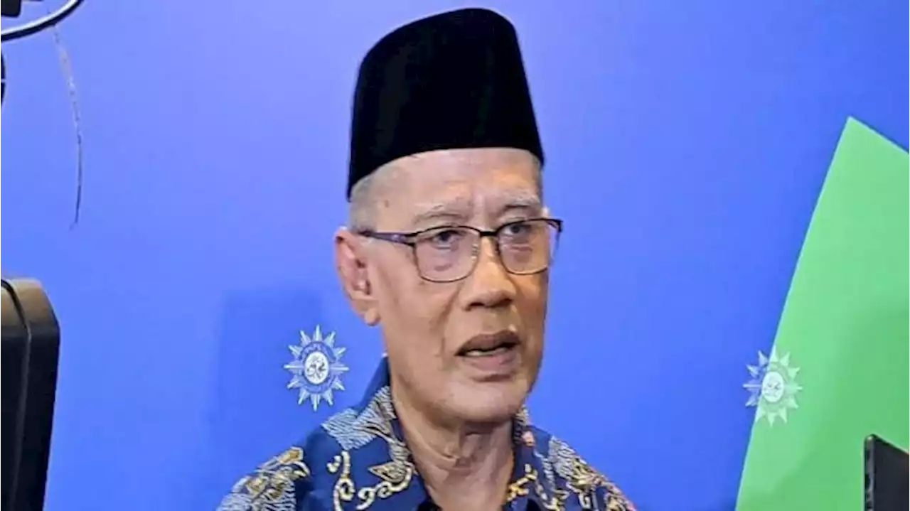 Haedar Nashir: Pers Harus Mengantarkan Bangsa Indonesia Bersatu dan Berdaulat