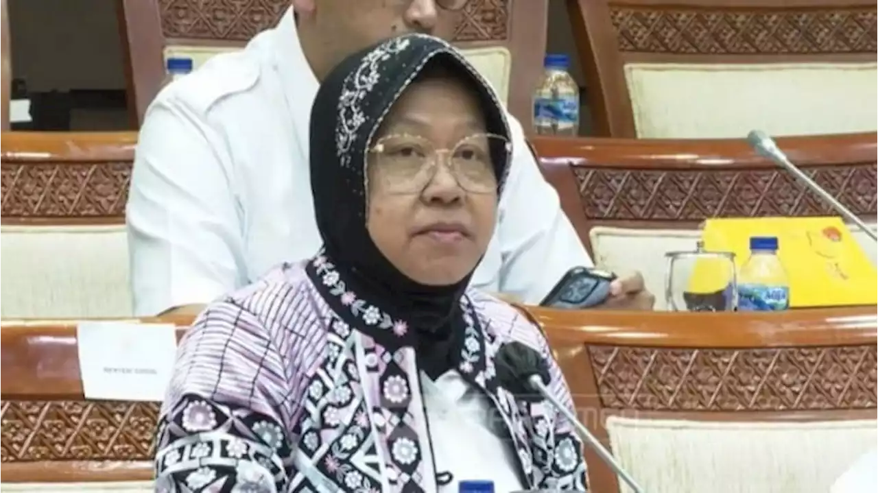 Risma Ungkap Asal-usul Anggaran Kemiskinan Rp 500 Triliun yang Disebut Habis Buat Rapat