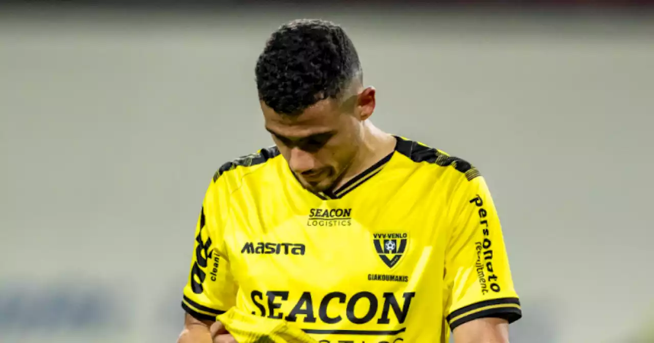 VVV-Venlo casht onverwachts: Giakoumakis maakt overstap naar MLS