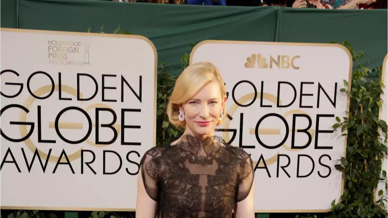 Toutes les fois où Cate Blanchett a reporté ses robes sur le tapis rouge