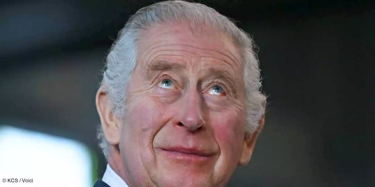 Charles III : sa réponse lunaire à une question posée à propos du prince Harry - Voici