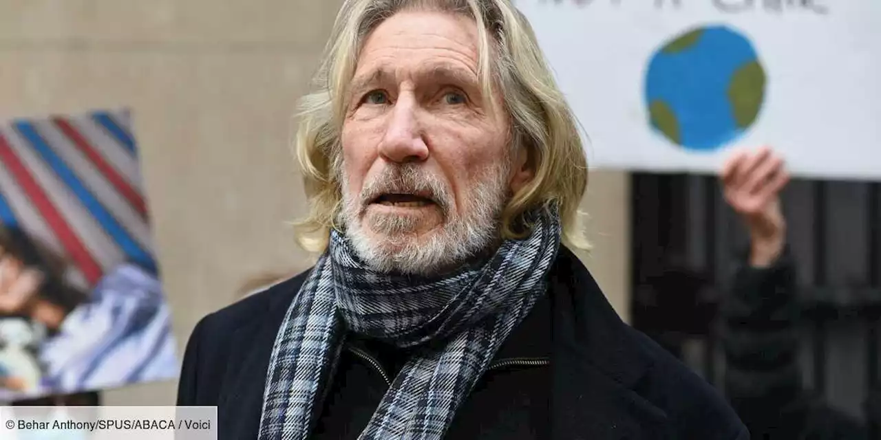 Roger Waters, l'ex-membre des Pink Floyd, crée la polémique en défendant la Russie - Voici