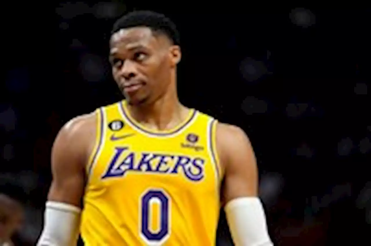 Lakers trade Russell Westbrook for D’Angelo Russell in three-team deal