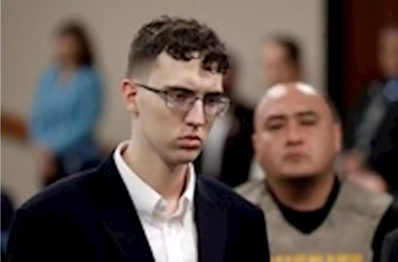 Walmart shooter pleads guilty to federal charges in 2019 El Paso attack