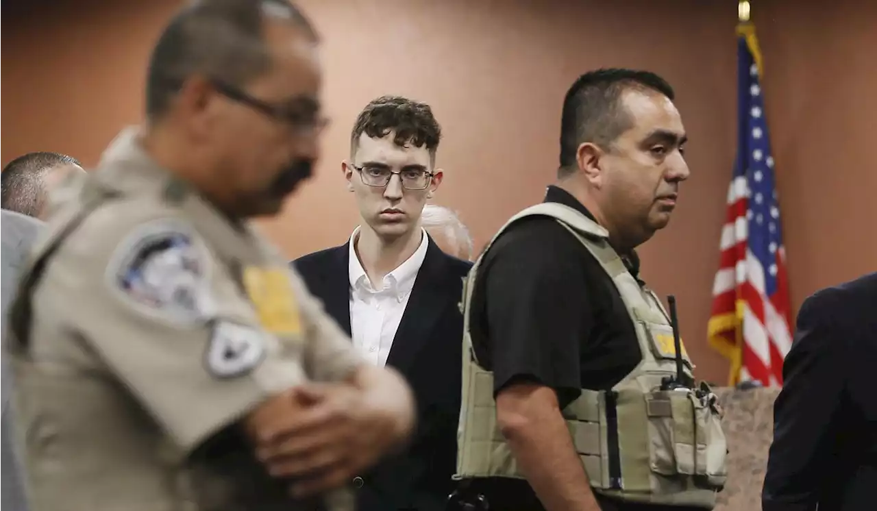 El Paso shooter pleads guilty to all federal charges in racist 2019 attack