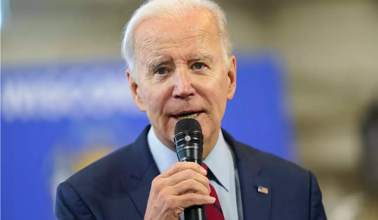 Nothing to see here: Foreign threats, national security a no-show in Biden speech