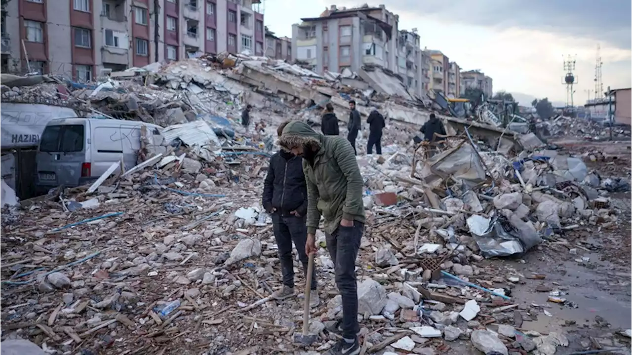 Erdbeben in der Türkei: die Schwierigkeiten beim erdbebensicheren Bau