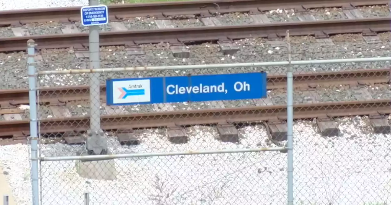 Gov. DeWine clears the way to further explore expanded Amtrak service in Ohio