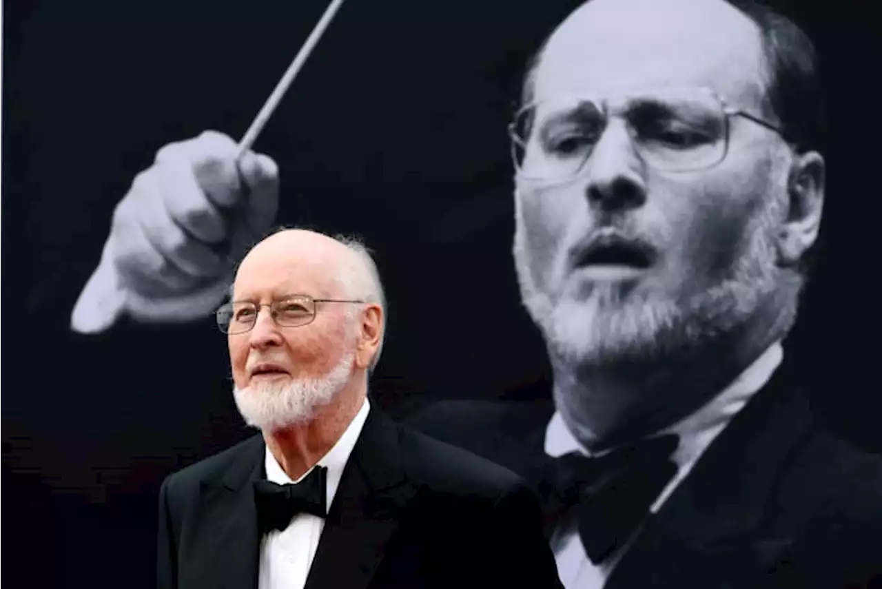 BSO plan to digitize John Williams concerts almost complete