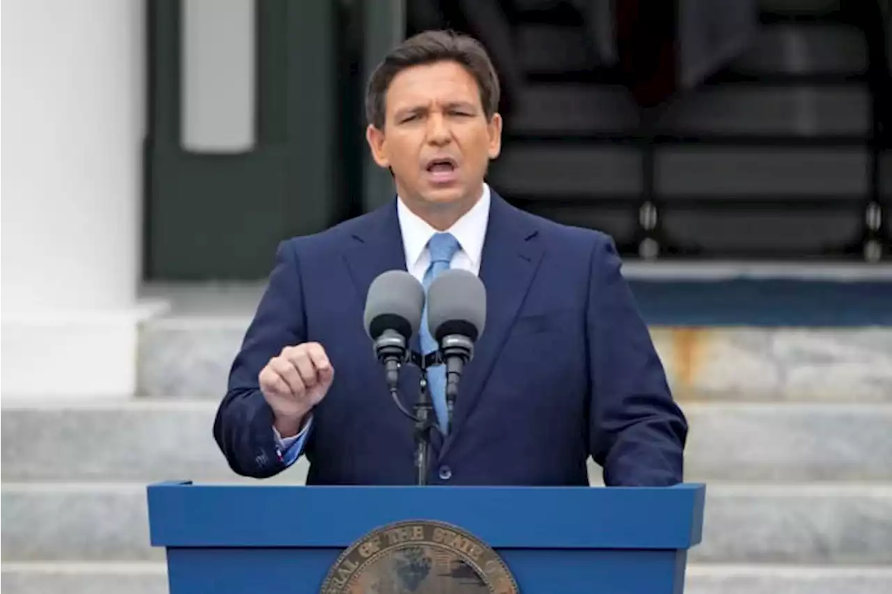 DeSantis nears takeover of Disney government in Florida