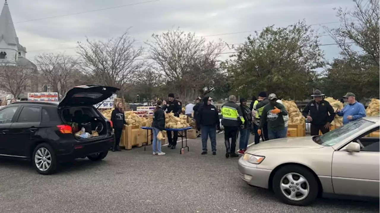 Farm Share to distribute food in Lake Butler