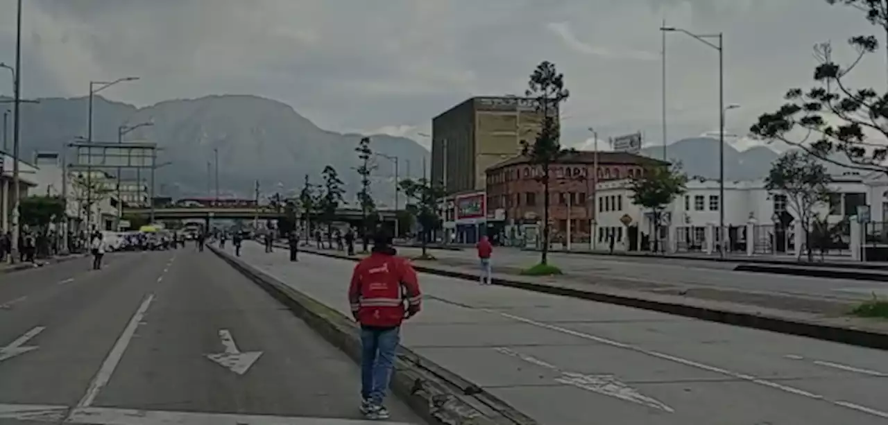 Manifestaciones HOY en Bogotá: protestas en Calle 13 y actualidad de TransMilenio