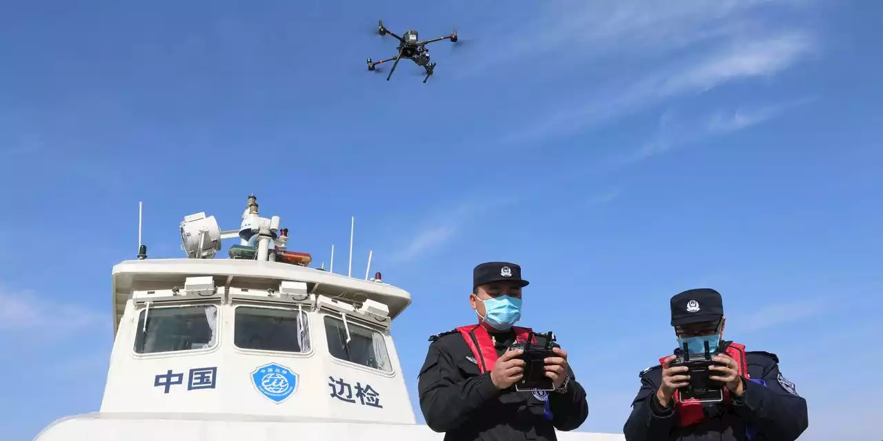 China’s Fleet of Balloons Prove Hard to Detect as They Survey the World