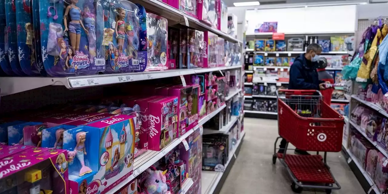 Mattel Earnings Plunge as Sales Fell 22% in Holiday Period