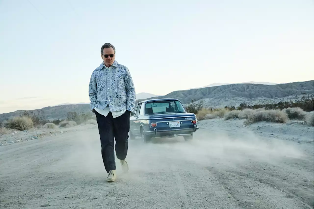 Bryan Cranston Heads Kith’s Spring 2023 Campaign