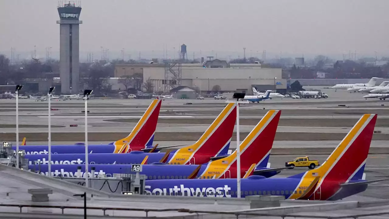 Southwest executives to testify before Senate on airline's holiday meltdown: Live video and updates