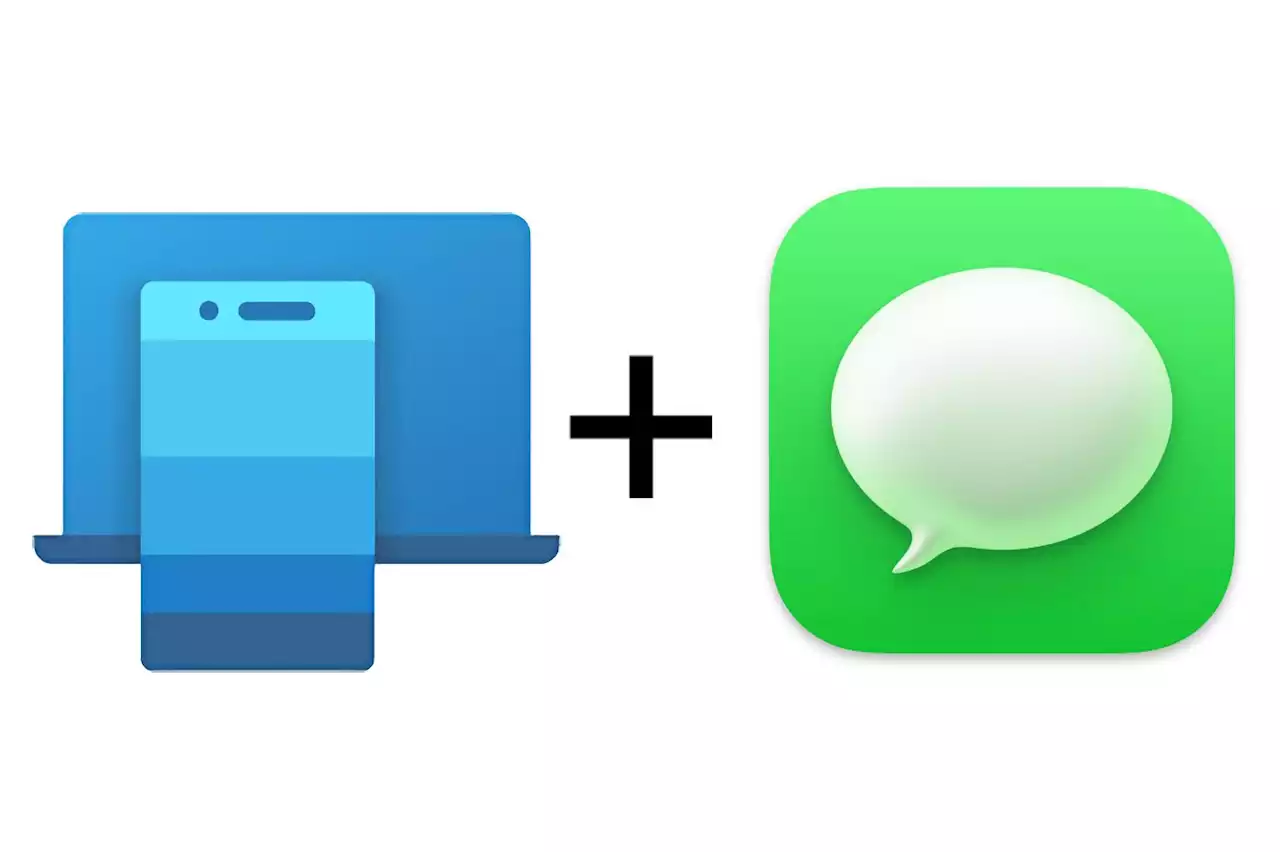 Windows 11 : vous pouvez désormais envoyer des iMessages depuis votre PC