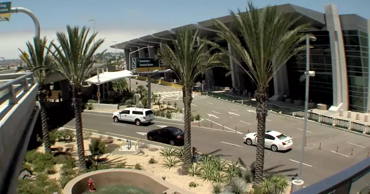 San Diego airport to get $20 million in federal grants for upgrades