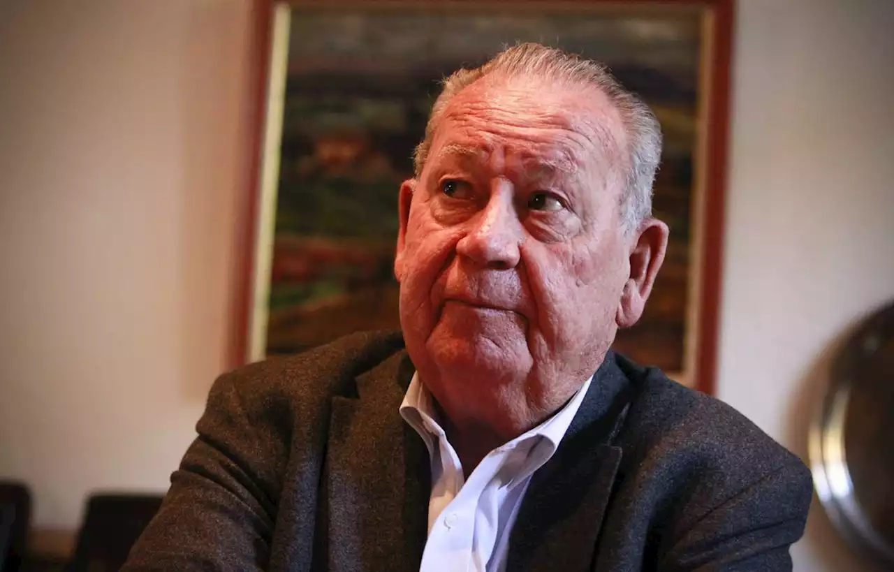 Just Fontaine, recordman des buts dans une Coupe du monde, est mort