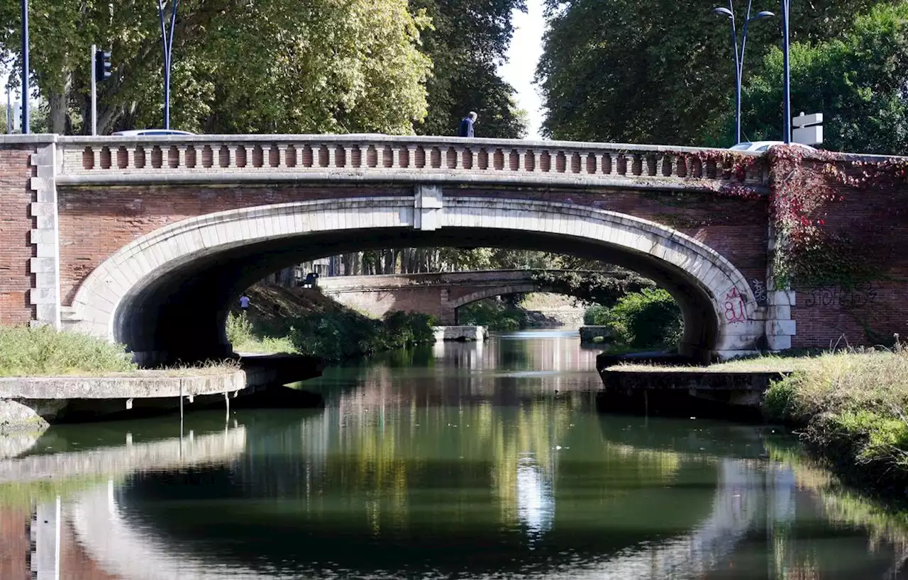 Quand l’eau se met à manquer sous les ponts du célèbre Canal du Midi