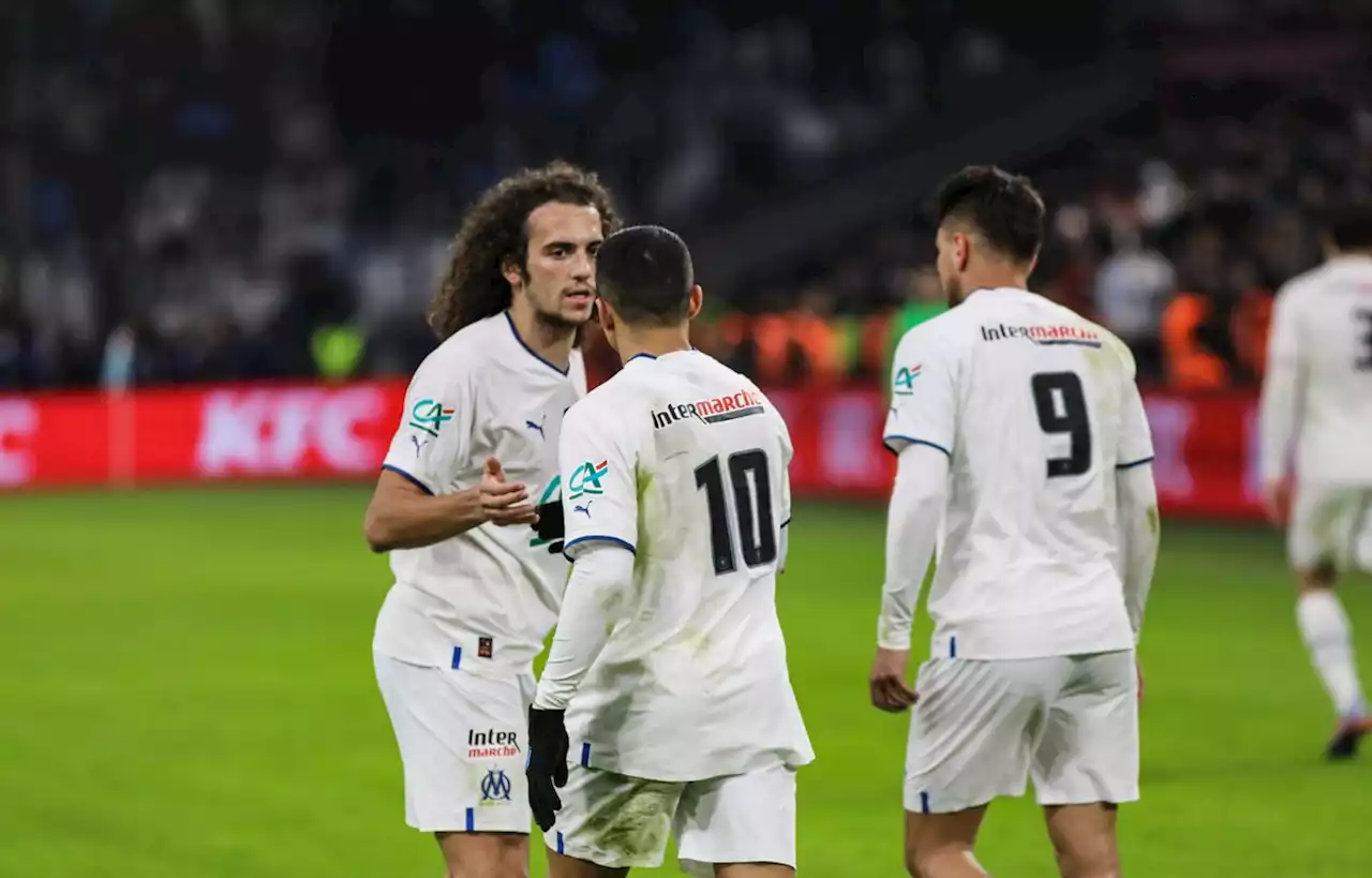 OM - Annecy EN DIRECT : Une simple formalité pour les Marseillais?... Le quart de finale de Coupe de France en live dès 20h45...