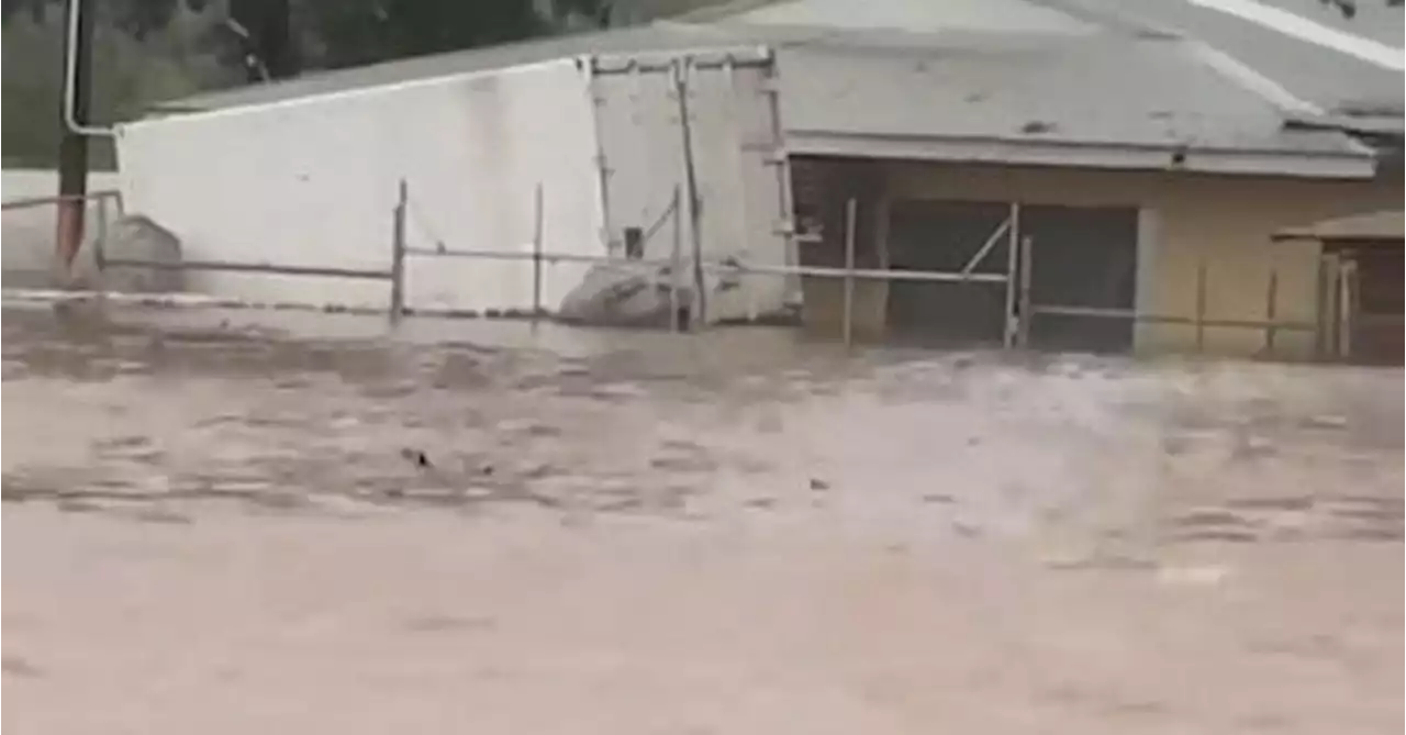 Hundreds to be evacuated from NT amid floods