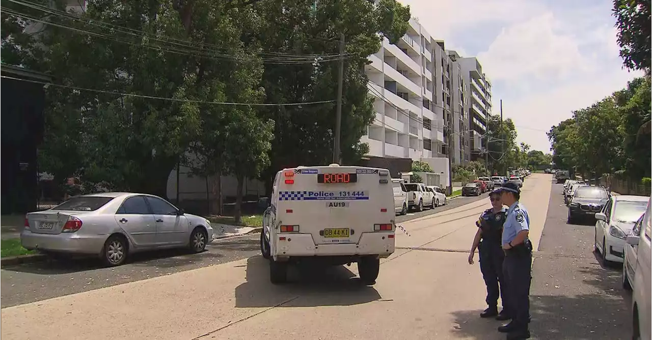 Double stabbing after brawl involving four men in Sydney's inner west