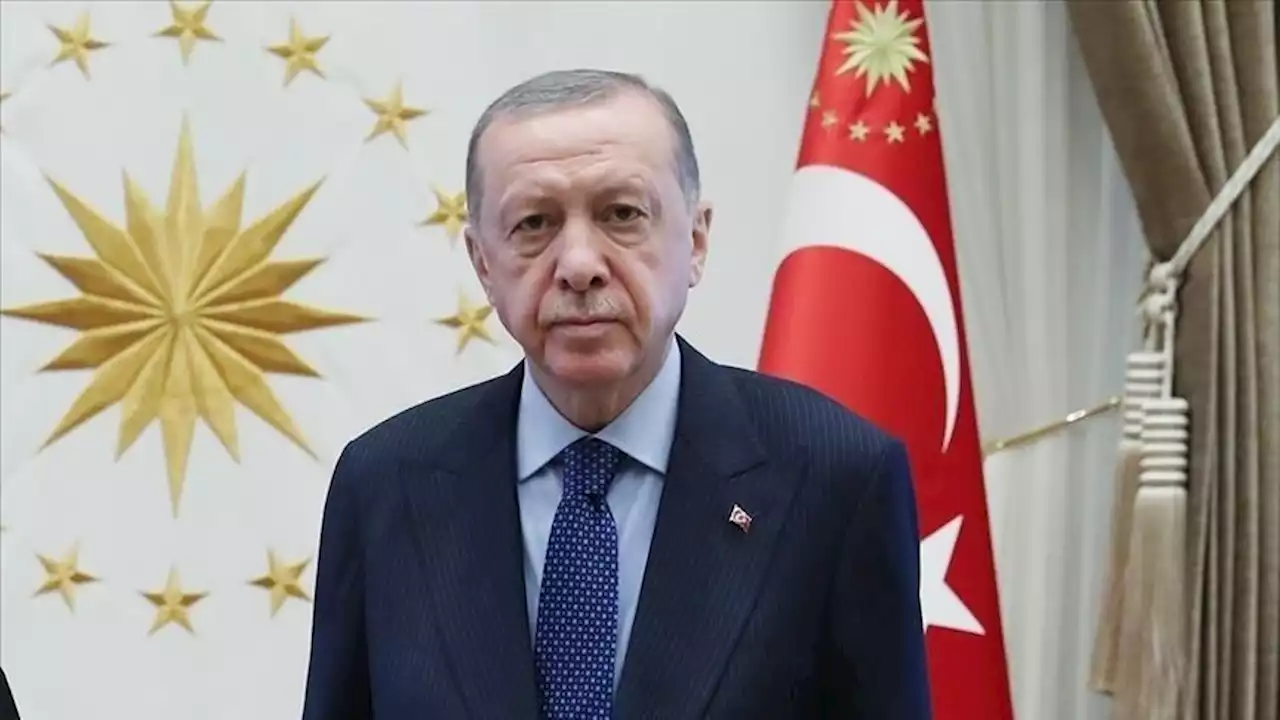 پیام تسلیت اردوغان به رئیس‌جمهور یونان