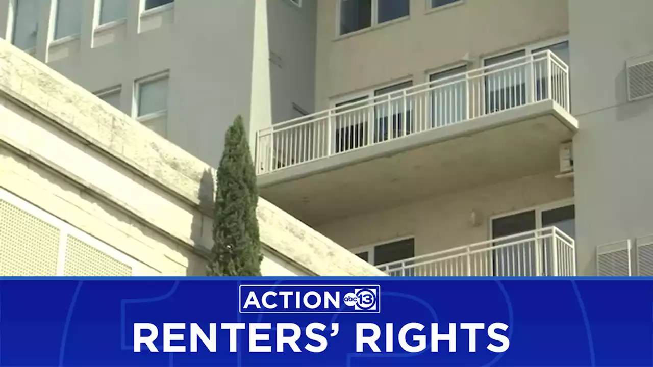 Action 13 Renters' Rights looks into the future of rent as costs climb