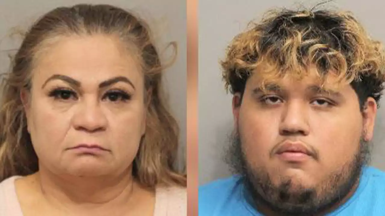 Man admits to working with mom to sex traffic waitresses out of family-owned cantina in east Houston