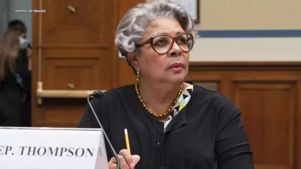 Texas Rep. Senfronia Thompson is longest-serving Black lawmaker in House for record 50 years