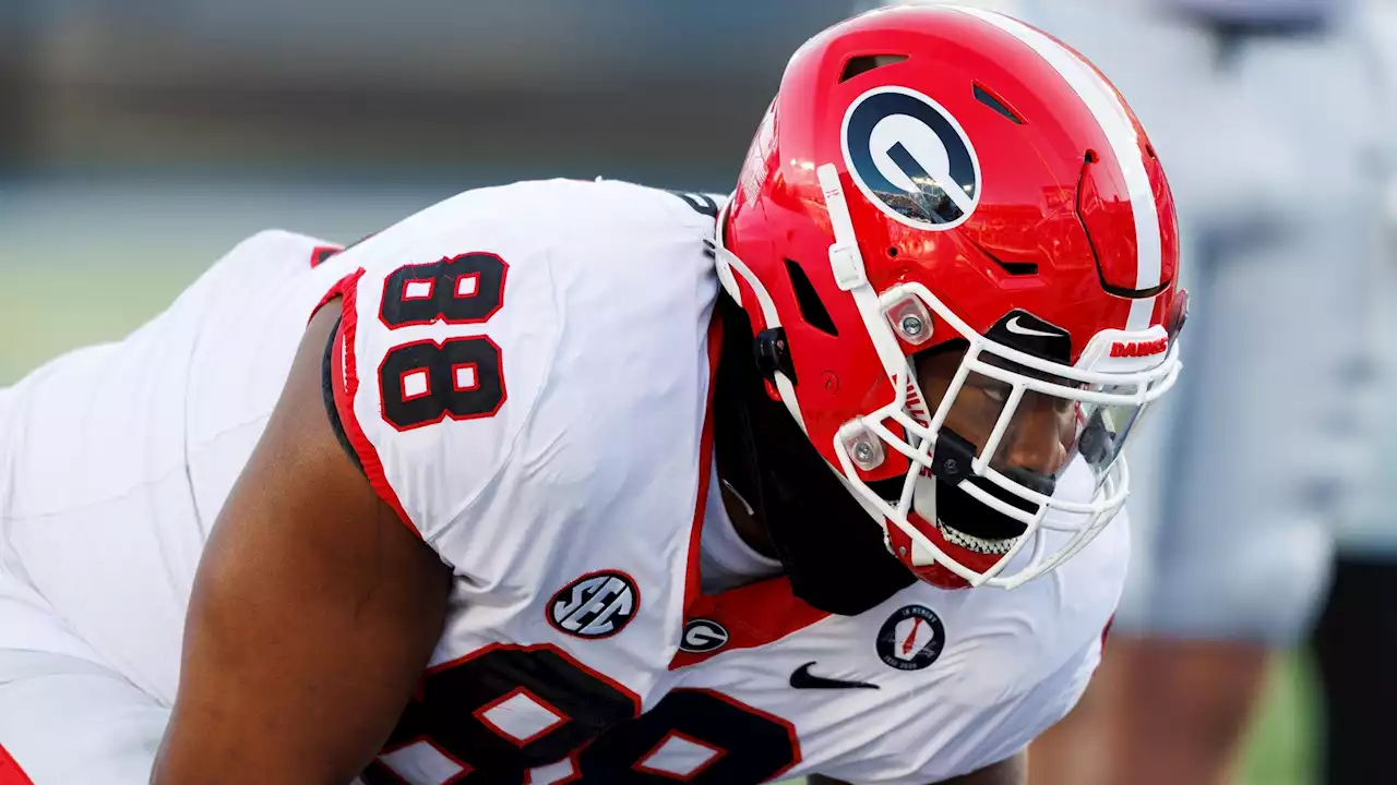 Arrest warrant issued for top NFL Draft prospect, UGA player Jalen Carter