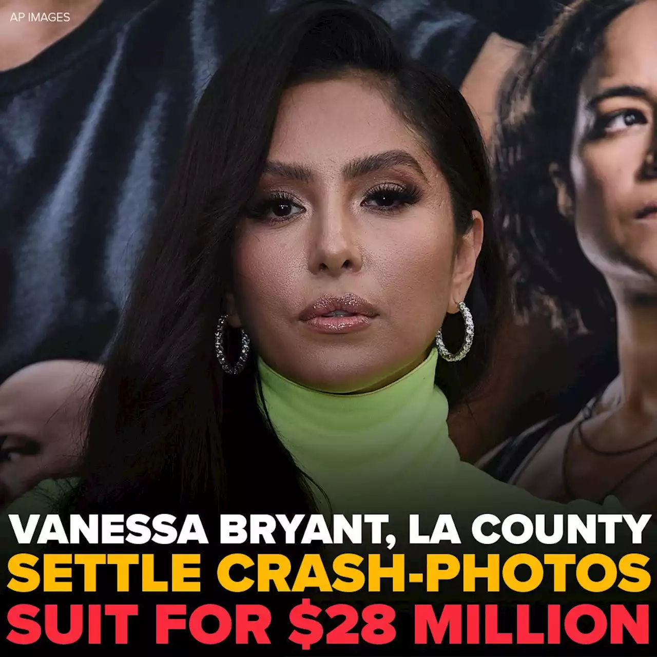 LA County to settle Vanessa Bryant crash-photo lawsuit for $28M, ending all future claims