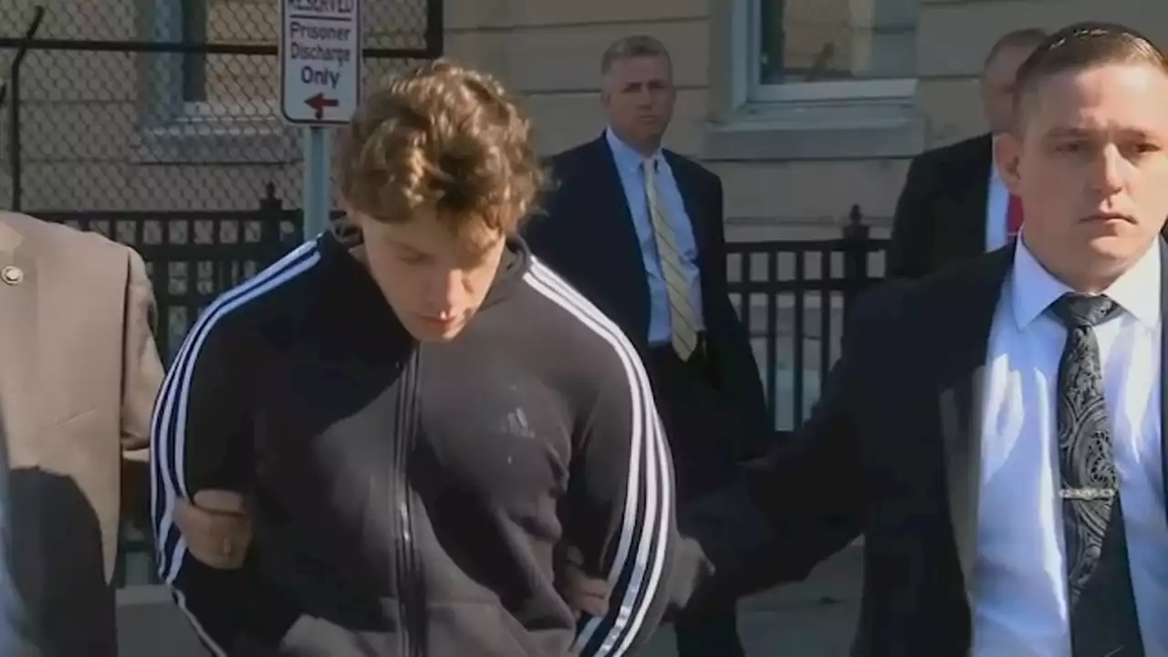 Tyler Flach gets 25 years to life for stabbing teen outside Long Island strip mall